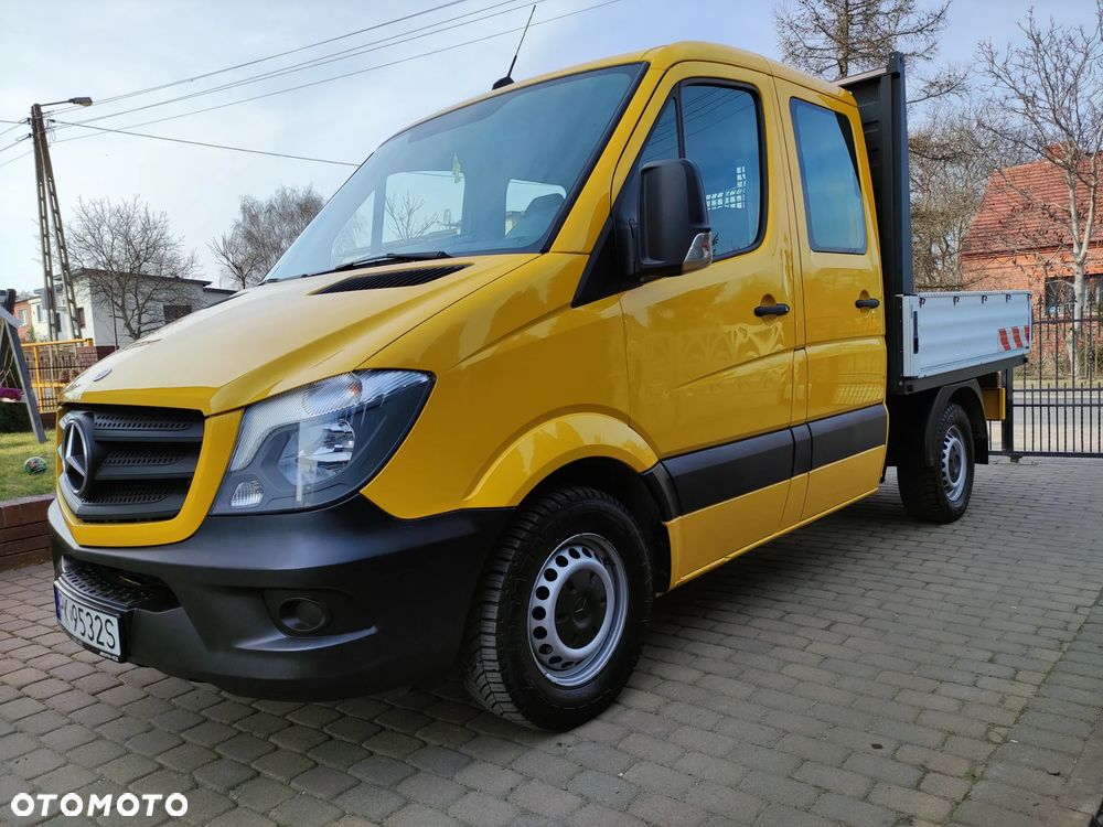 Mercedes-Benz Sprinter 313 CDI (BlueTec) 906.231 - 2