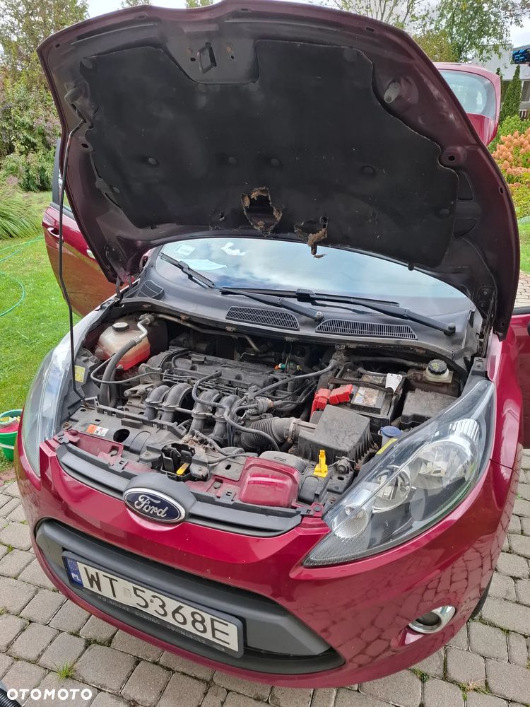 Ford Fiesta 1.25 Gold X EU5 - 2
