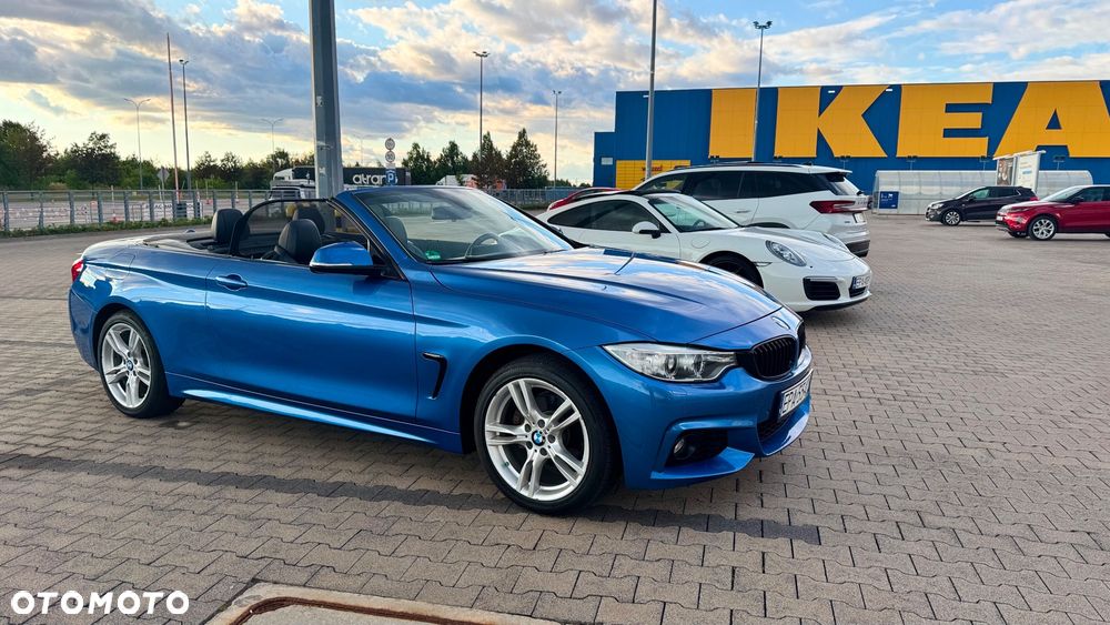 BMW Seria 4 428i xDrive Sport-Aut - 17
