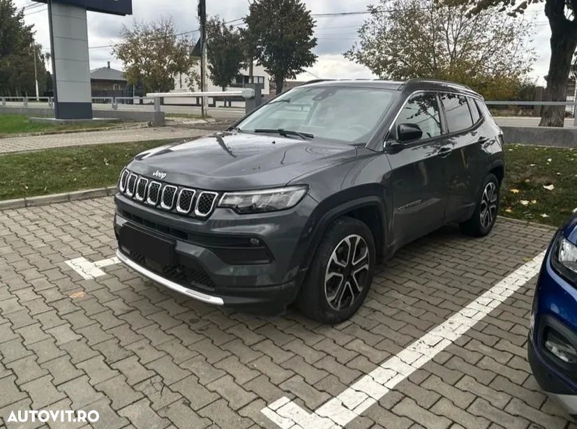 Jeep Compass 1.3T DDCT 2WD Limited - 1
