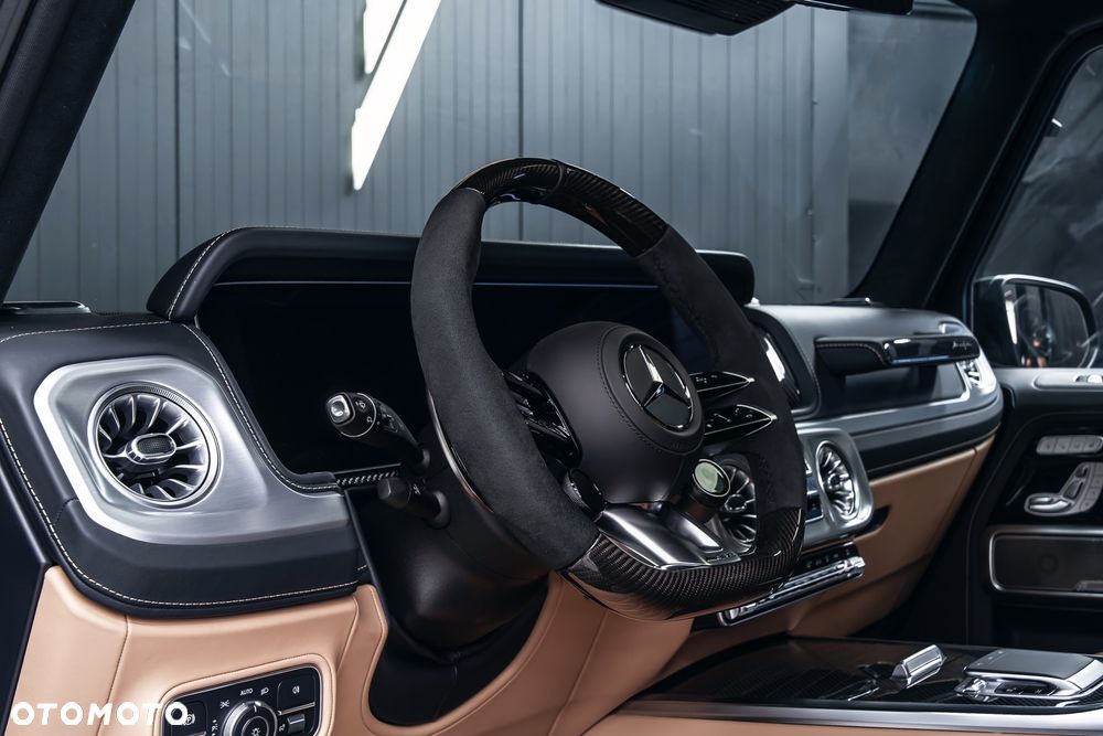 Mercedes-Benz Klasa G - 15