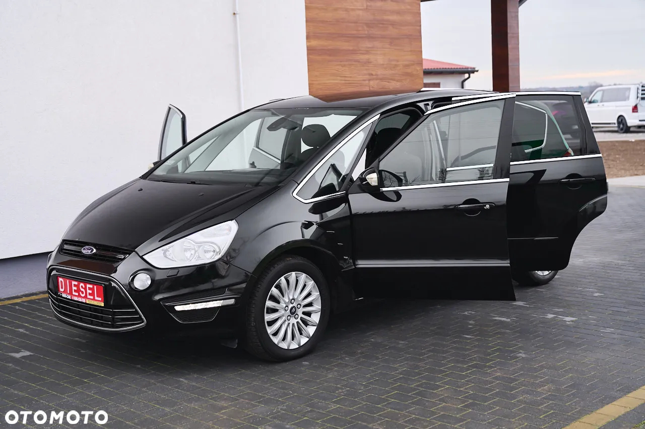 Ford S-Max 2.0 TDCi DPF Titanium MPS6 - 20