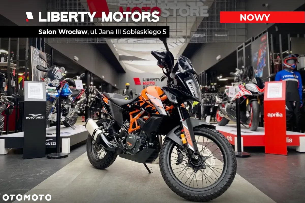 KTM Adventure - 1