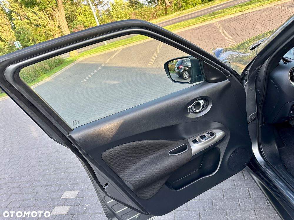 Nissan Juke 1.2 DIG-T Dynamic Edition EU6 - 18