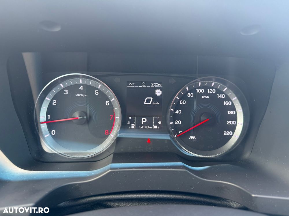 SsangYong Korando 1.5 GDI Turbo AT Smart - 14