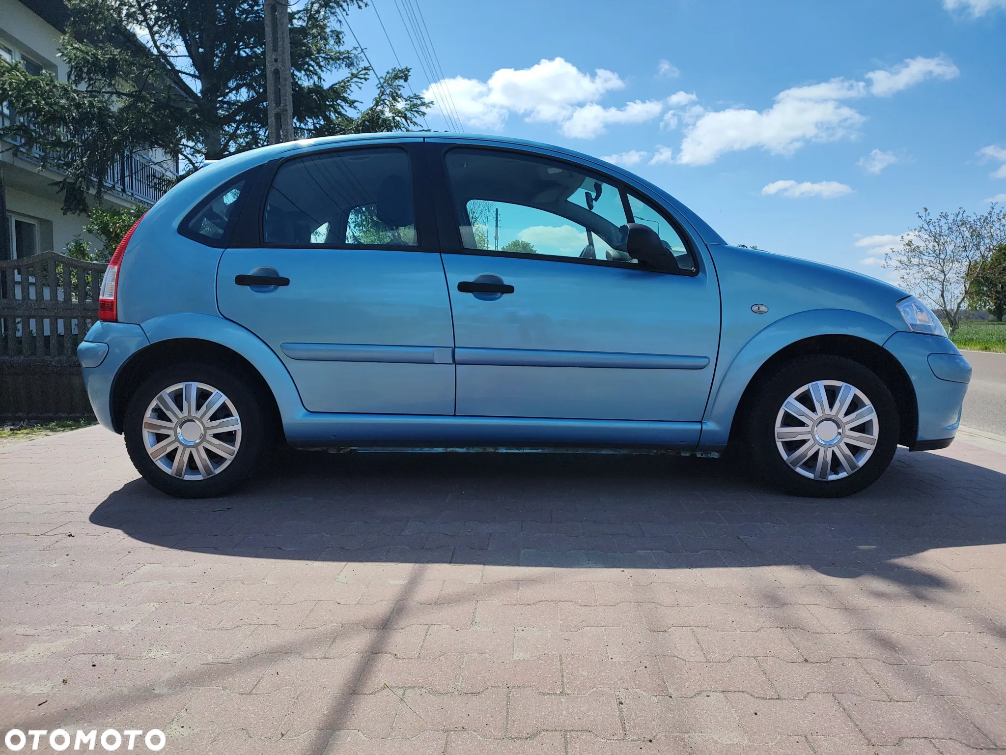 Citroën C3 1.4 Advance - 17