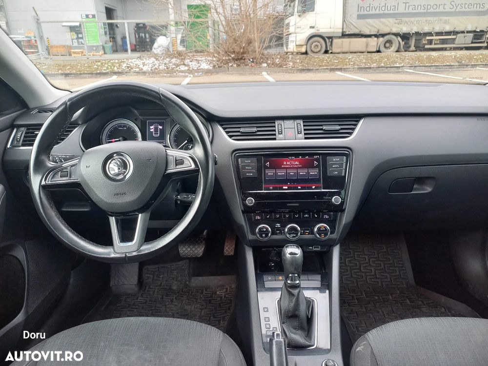 Skoda Octavia - 7