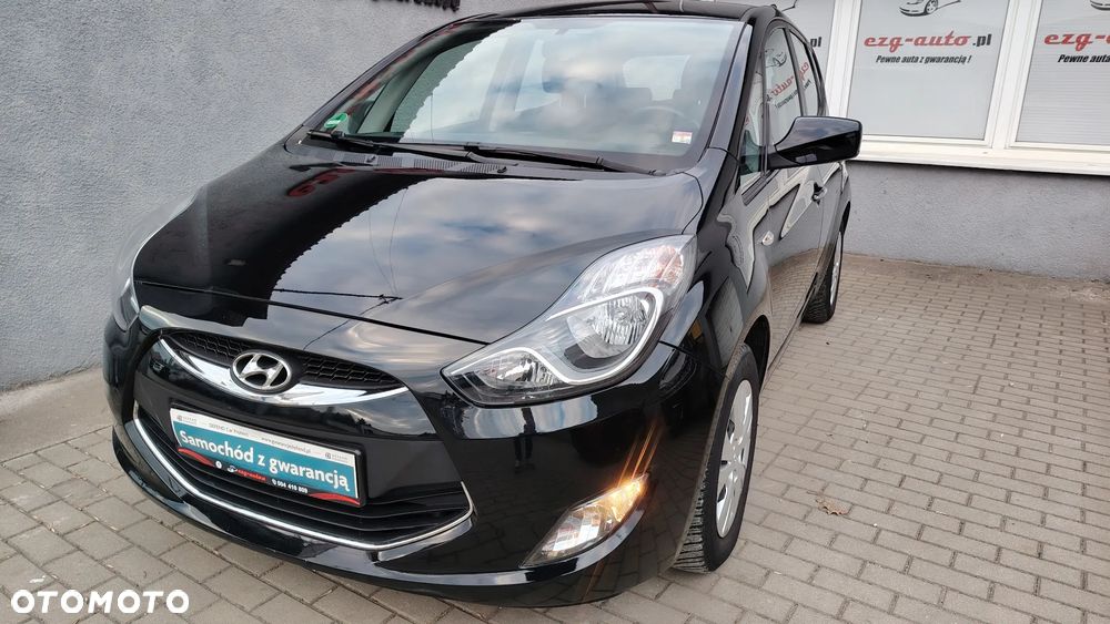 Hyundai ix20 1.4 Fifa World Cup Edition - 2