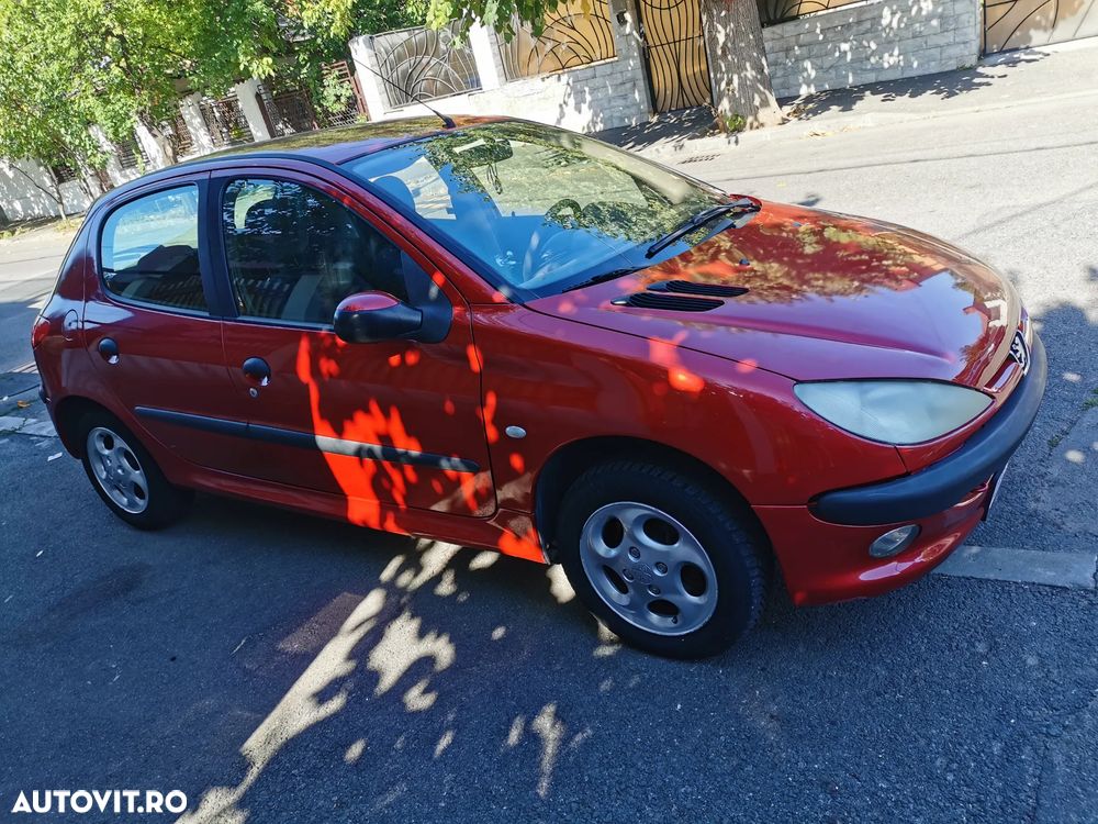 Peugeot 206 - 9