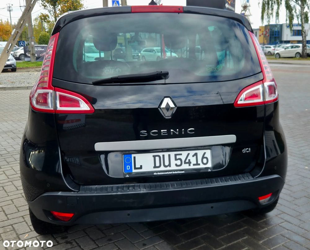 Renault Scenic 1.9 dCi Luxe Privilege - 13