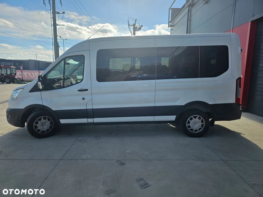 Ford Transit Kombi L3H2 Trend - 4