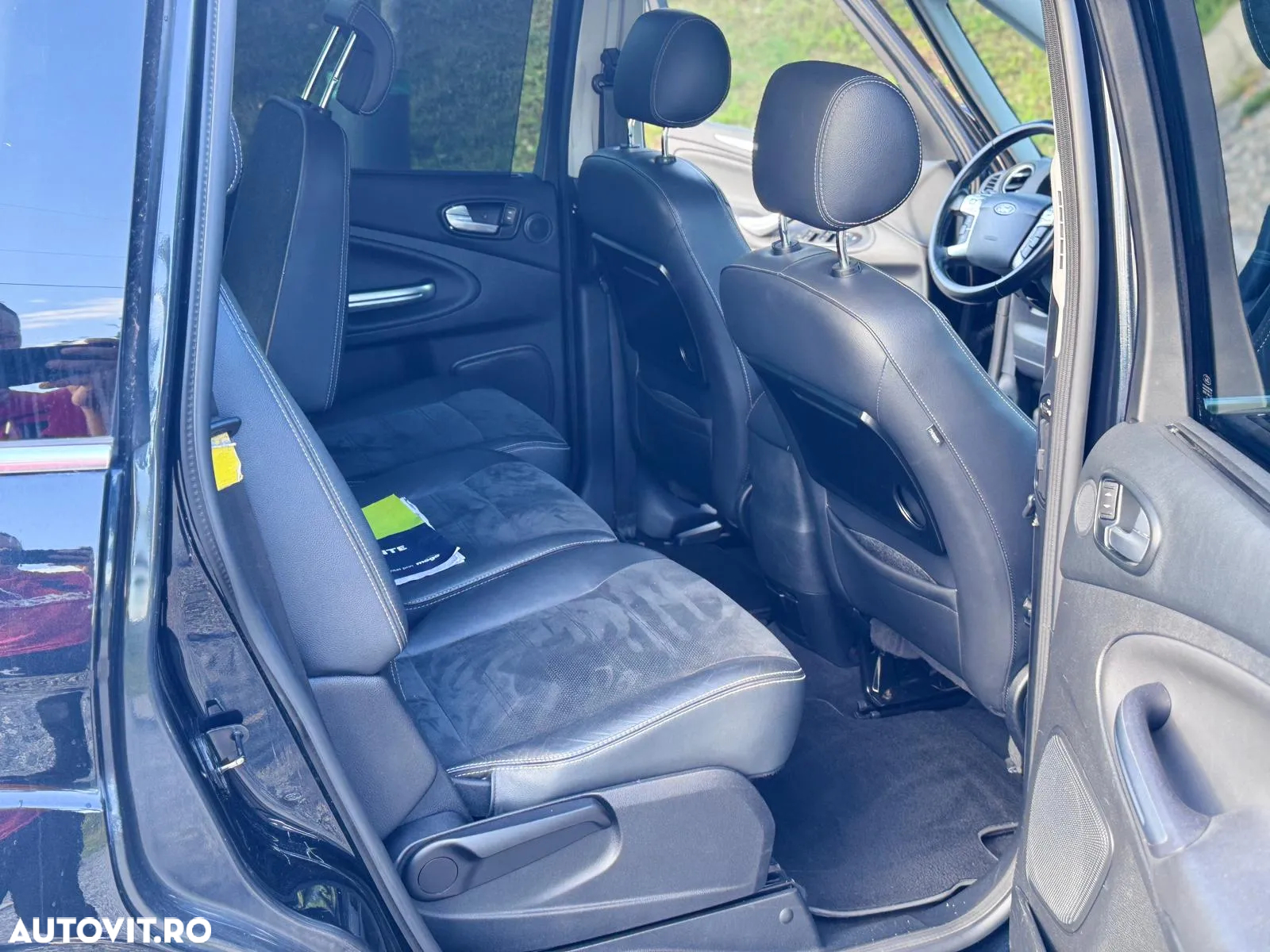 Ford Galaxy 2.0 TDCi DPF Aut. Titanium - 10