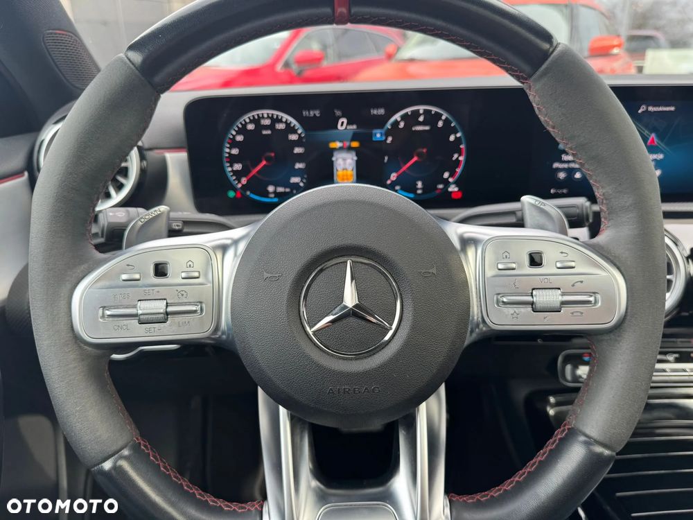 Mercedes-Benz Klasa A - 11