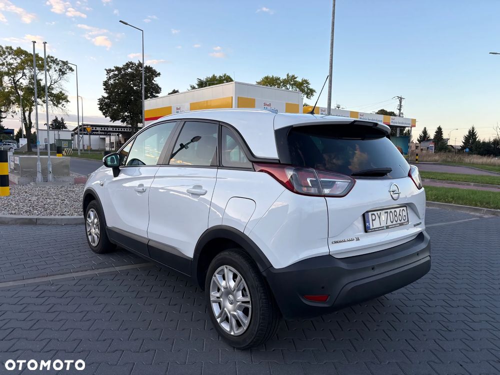 Opel Crossland X 1.5 CDTI Eco Design Line S&S - 4