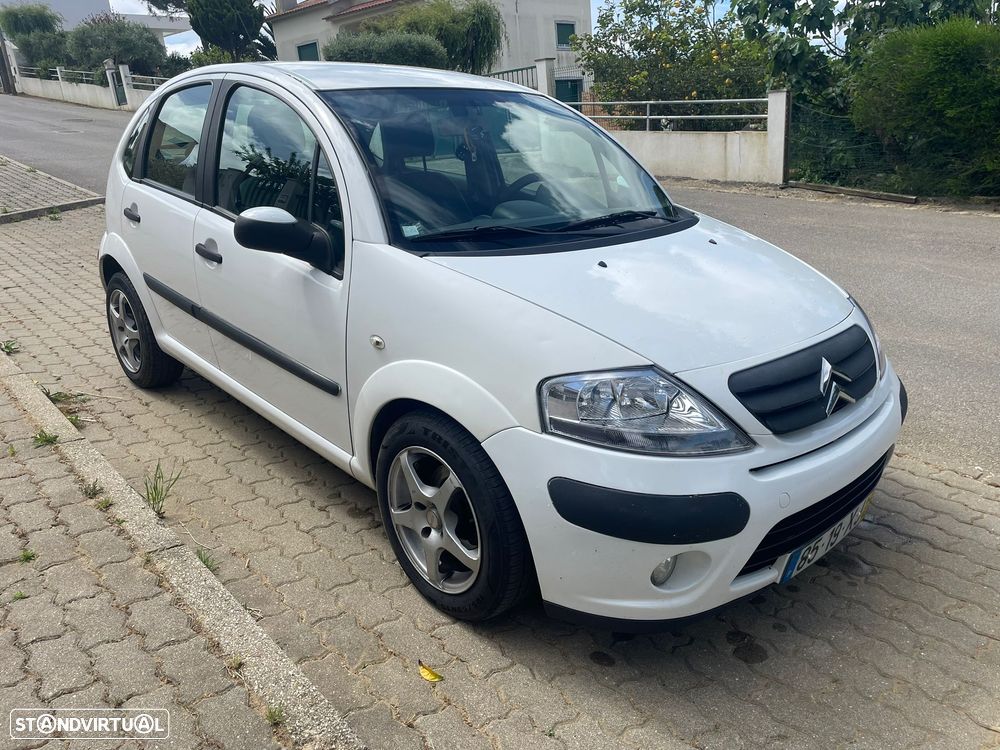 Citroën C3 1.4 HDi SX Pack - 3