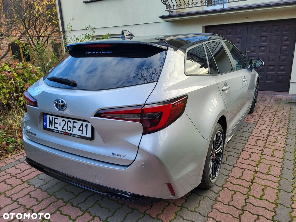 Toyota Corolla 1.8 Hybrid Style - 15