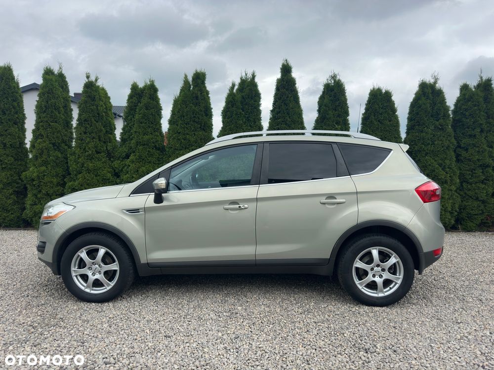 Ford Kuga 2.0 TDCi 4x4 Titanium - 35