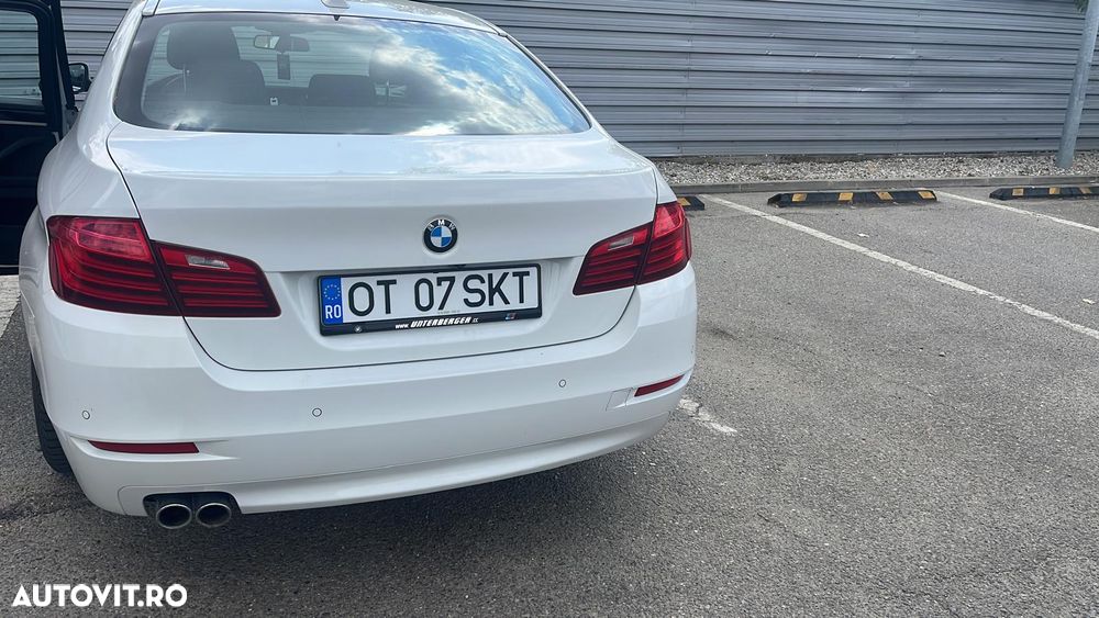 BMW Seria 5