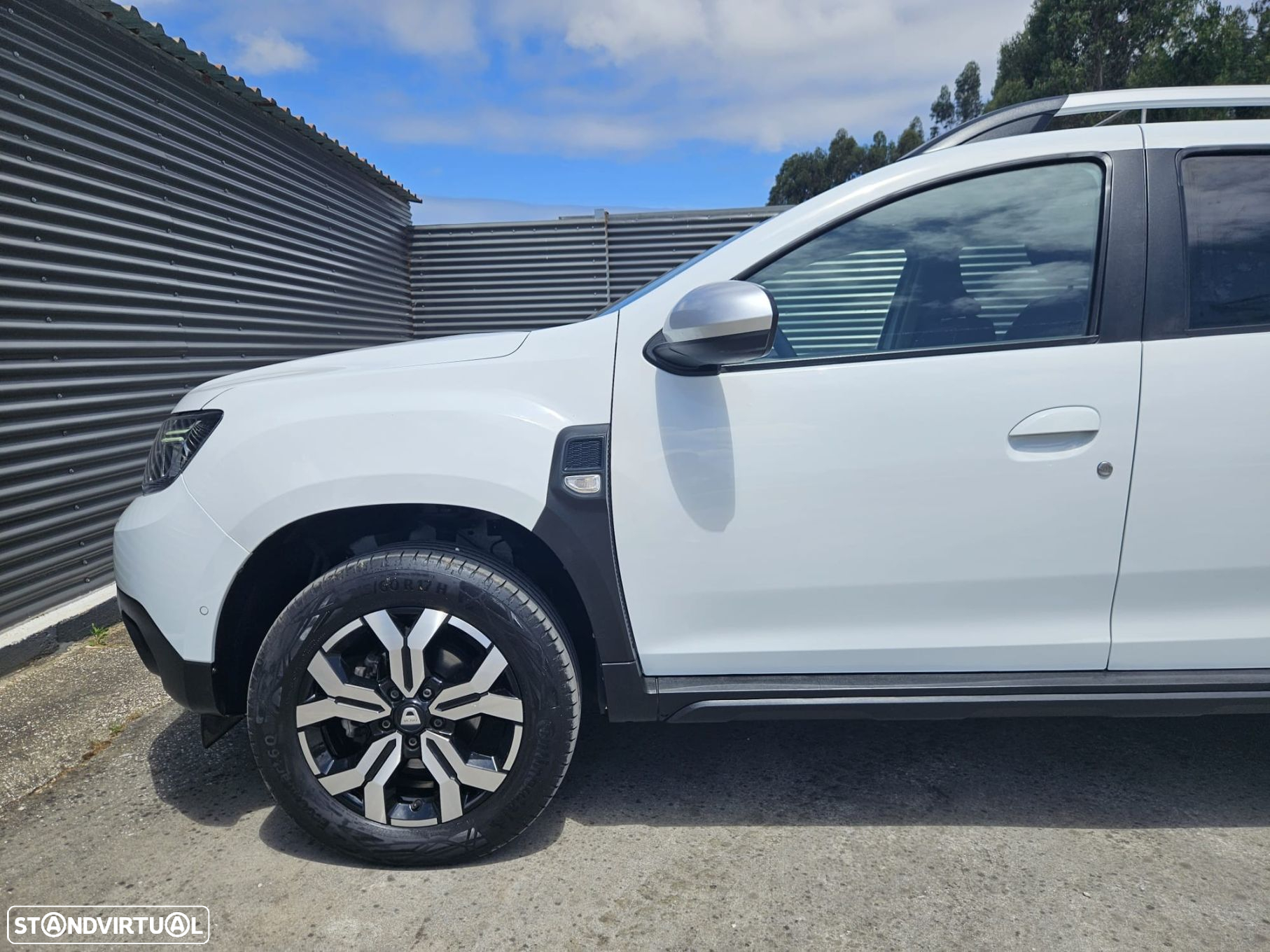 Dacia Duster 1.0 TCe ECO-G Journey+ Up&Go Bi-Fuel - 12