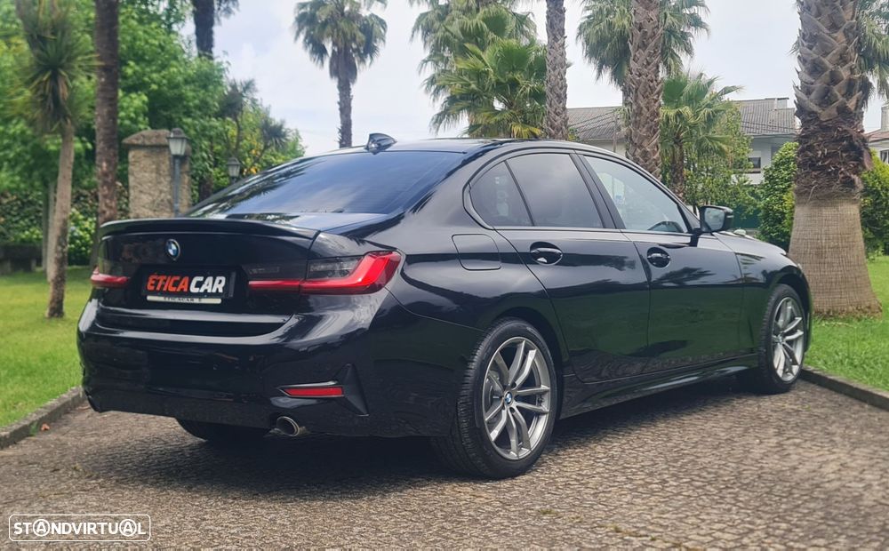 BMW 318 d Line Sport Auto - 12