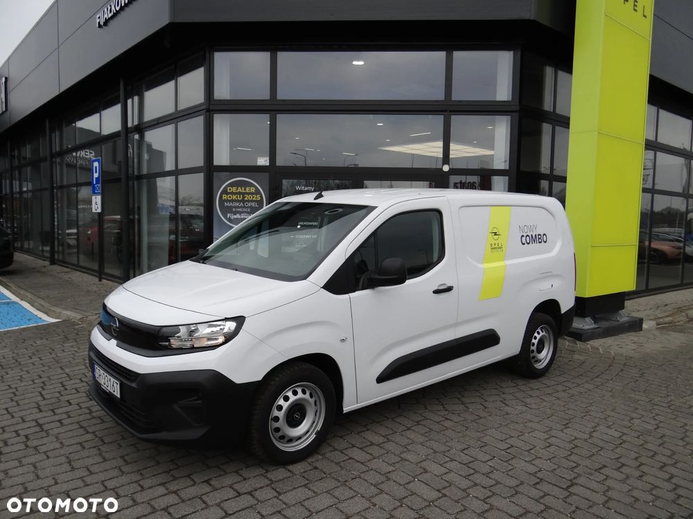 Opel COMBO - 1