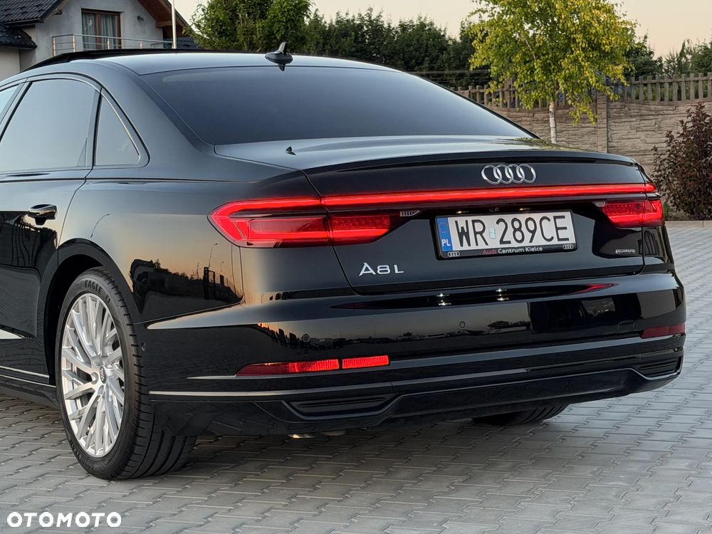 Audi A8 L 50 TDI mHEV Quattro Tiptr - 11