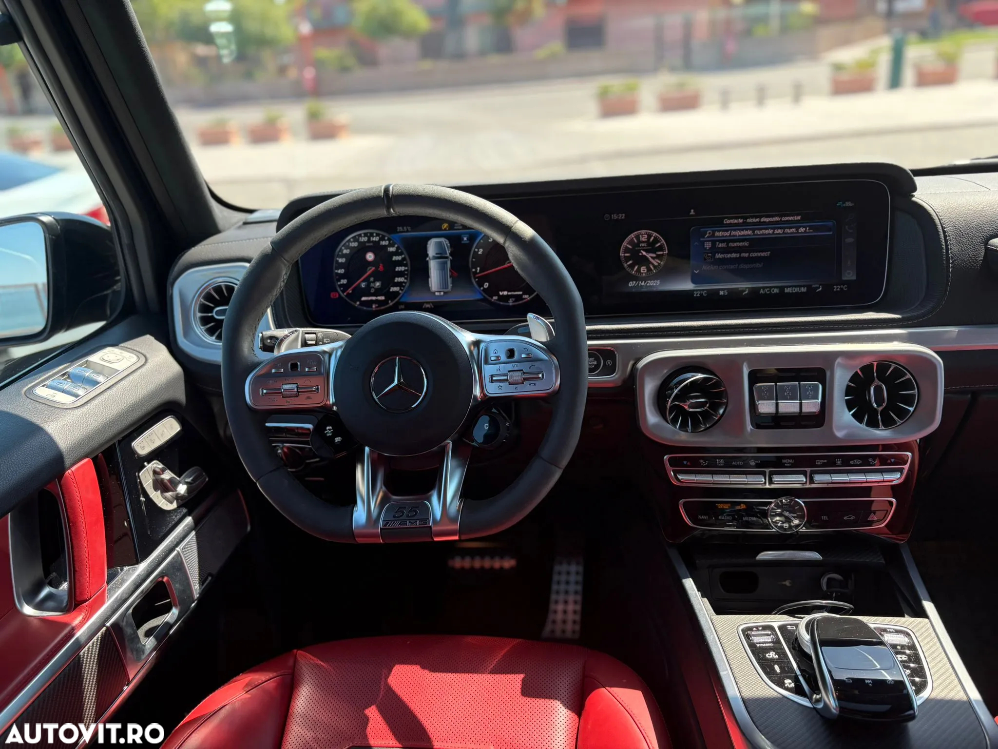 Mercedes-Benz G - 23