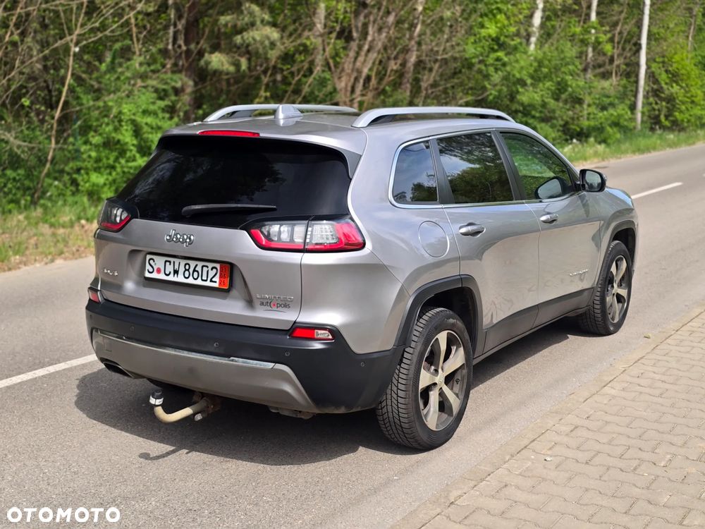 Jeep Cherokee 2.2 MJD Active Drive II Limited - 15