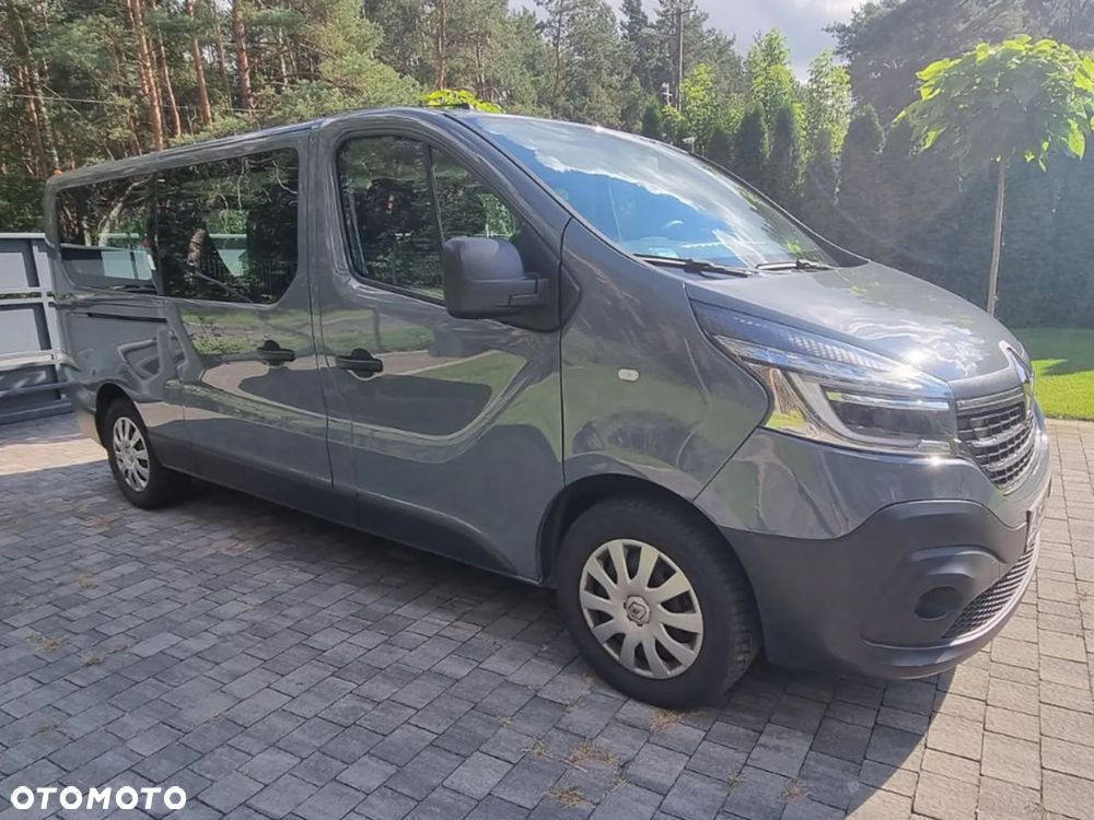 Renault Trafic Kombi 2.0 L2 HD Pack Clim - 3