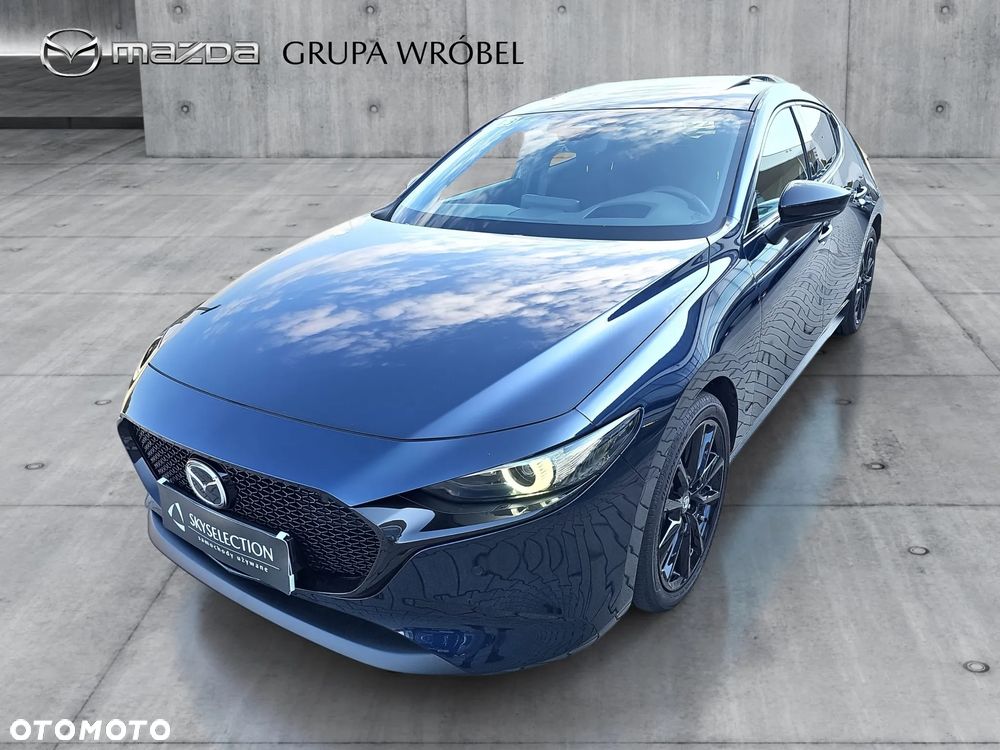 Mazda 3 2.0 mHEV Exclusive-Line - 1