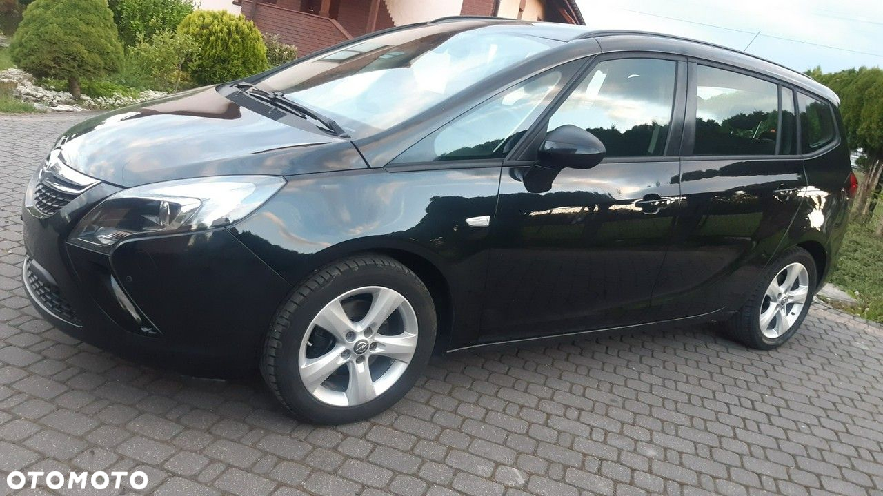 Opel Zafira Tourer 1.4 Turbo Style - 17