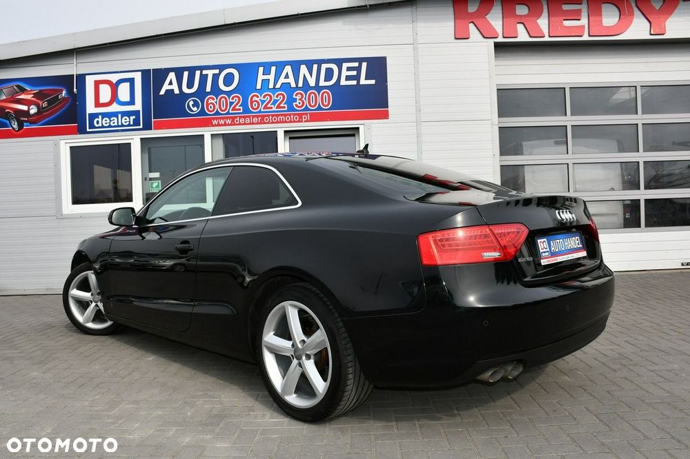 Audi A5 Coupé - 10