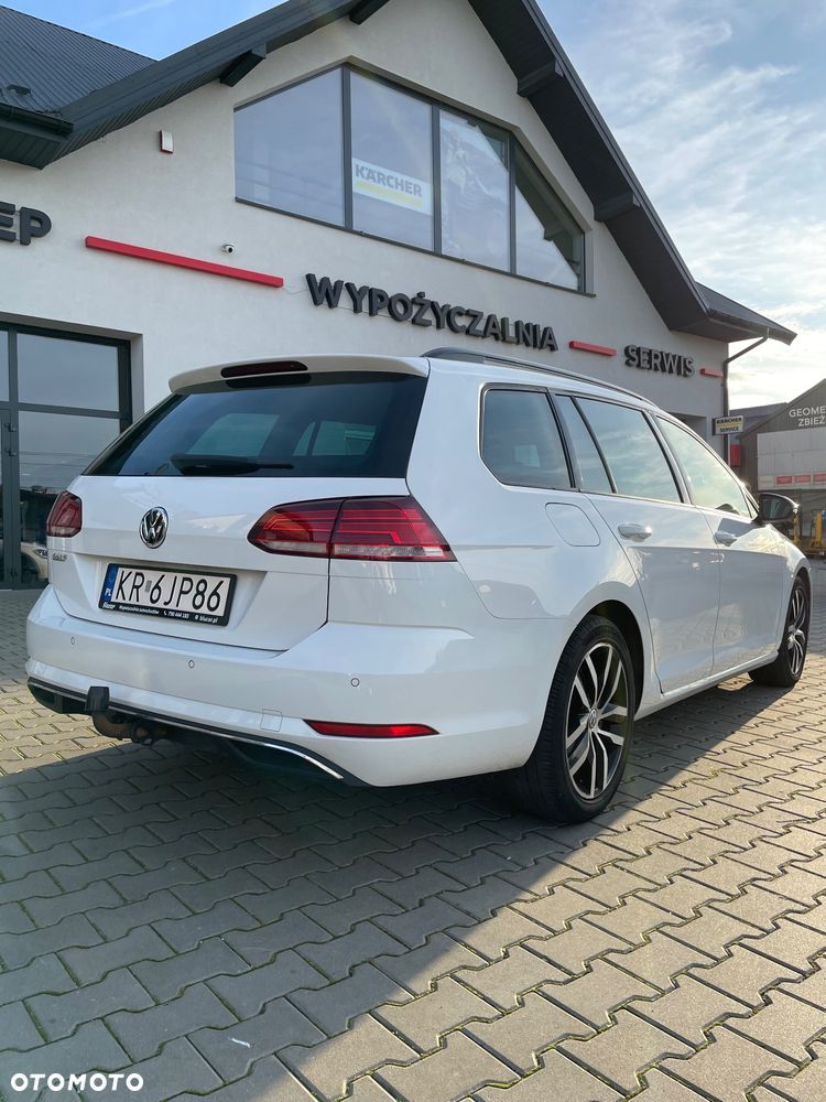 Volkswagen Golf VII 1.6 TDI BMT Highline - 6