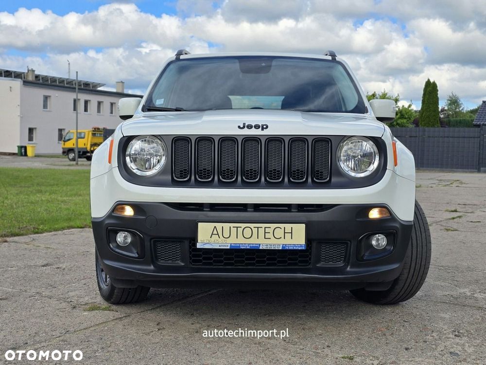 Jeep Renegade - 11