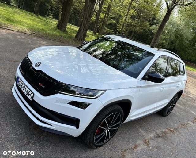 Skoda Kodiaq 2.0 Bi-TDI 4x4 RS DSG - 9