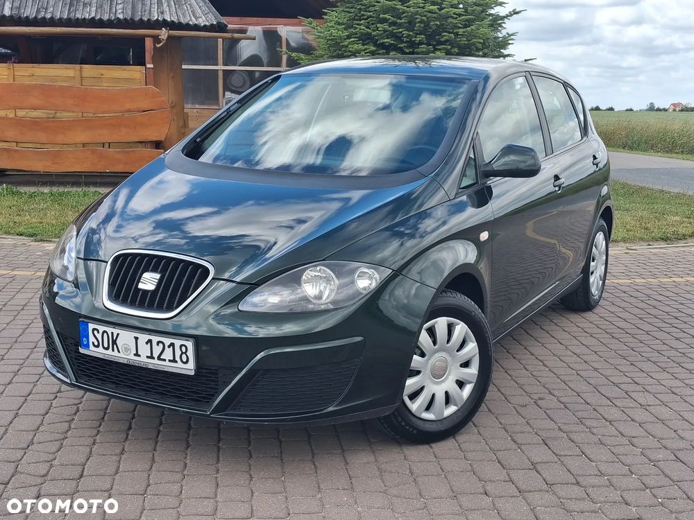Seat Altea 1.4 Reference Comfort - 18
