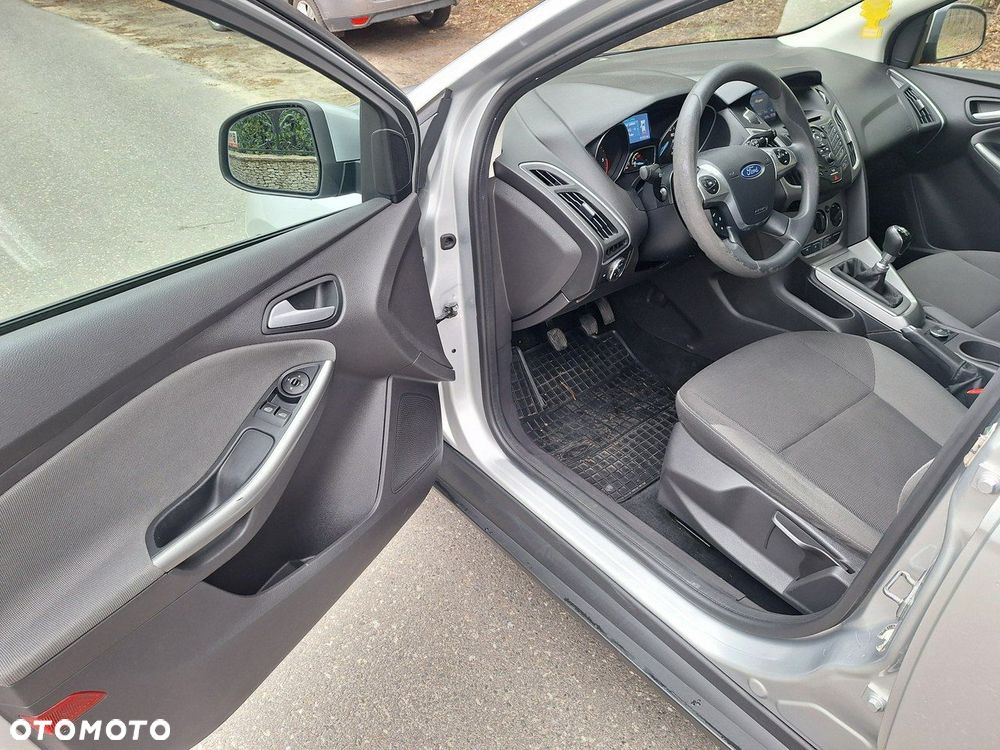 Ford Focus 1.6 TDCi Trend ECOnetic - 14