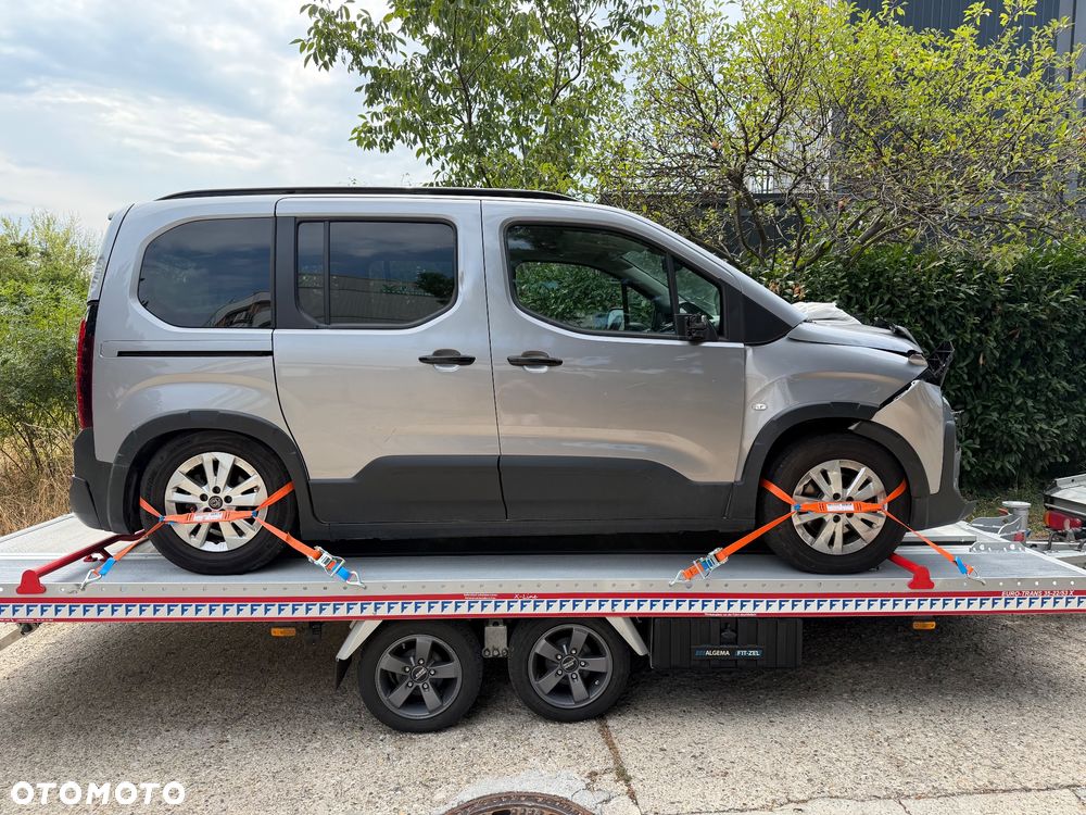 Peugeot Rifter BlueHDI 100 L1 Allure - 6