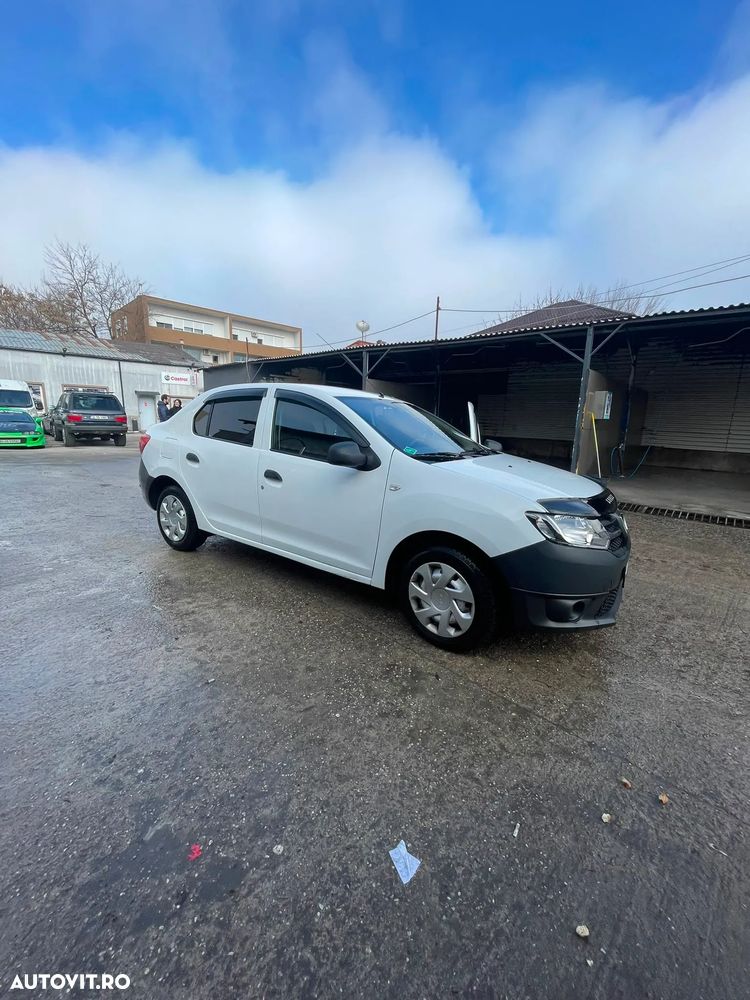 Dacia Logan 1.2 75CP Acces - 1