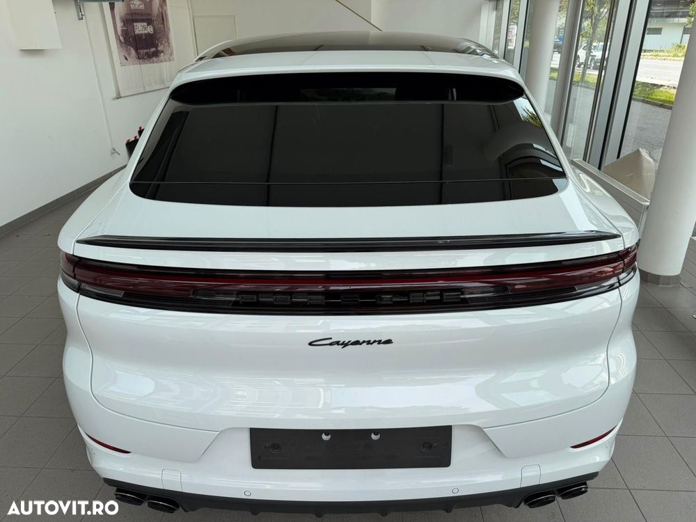 Porsche Cayenne Coupe Tiptronic S Black Edition - 15