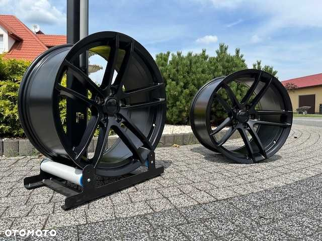 Nowe Felgi 5599 , 20 5x115 do DODGE CHALLENGER Charger Czarne 9,5 i 11 - 8