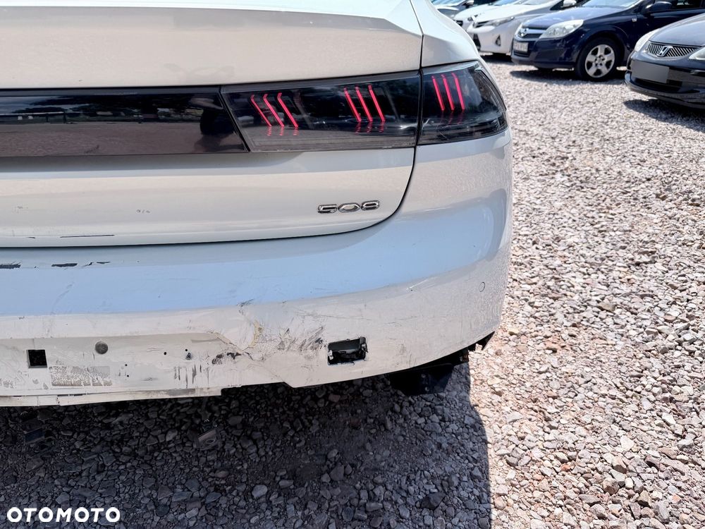 Peugeot 508 2.0 BlueHDi GT Line S&S EAT8 - 12