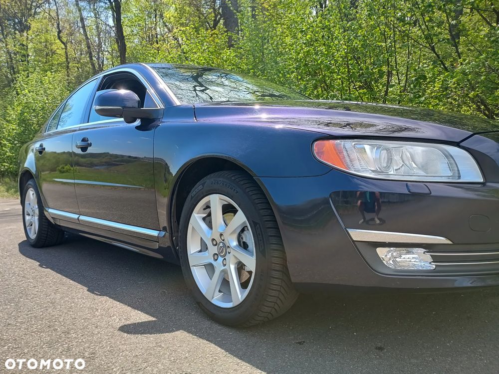 Volvo S80 T4 Summum - 2