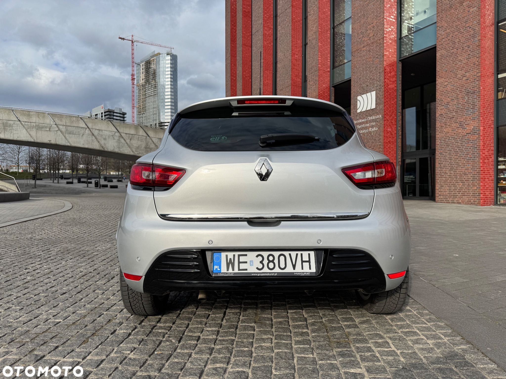 Renault Clio 1.5 dCi Energy Limited 2018 - 6