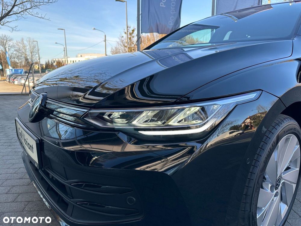 Volkswagen Golf Variant 2.0 TDI Life Plus DSG - 33