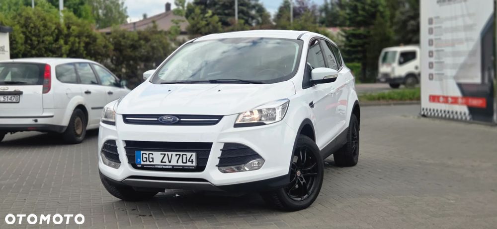 Ford Kuga 1.5 EcoBoost FWD Trend ASS - 3