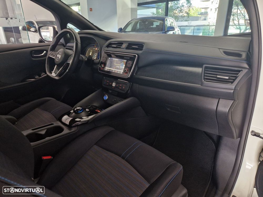 Nissan Leaf Acenta - 10