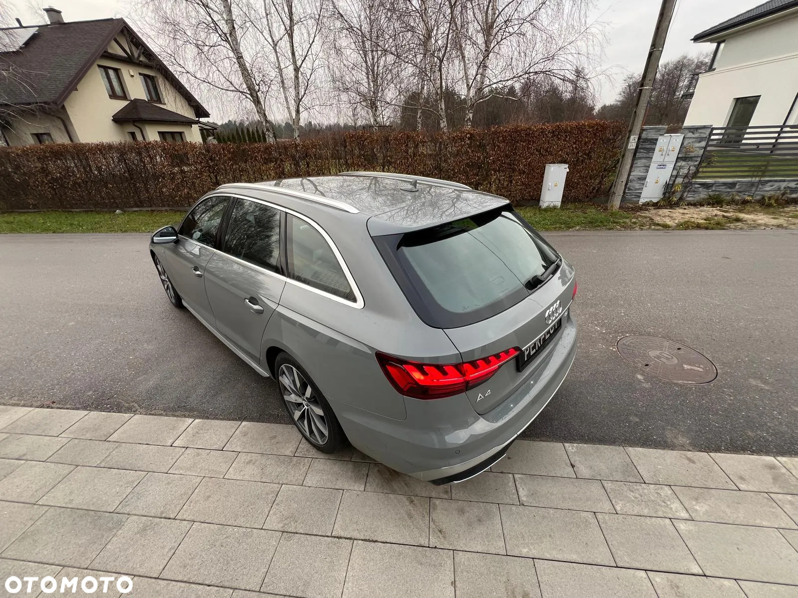 Audi A4 40 TDI Quattro S Line S tronic - 37