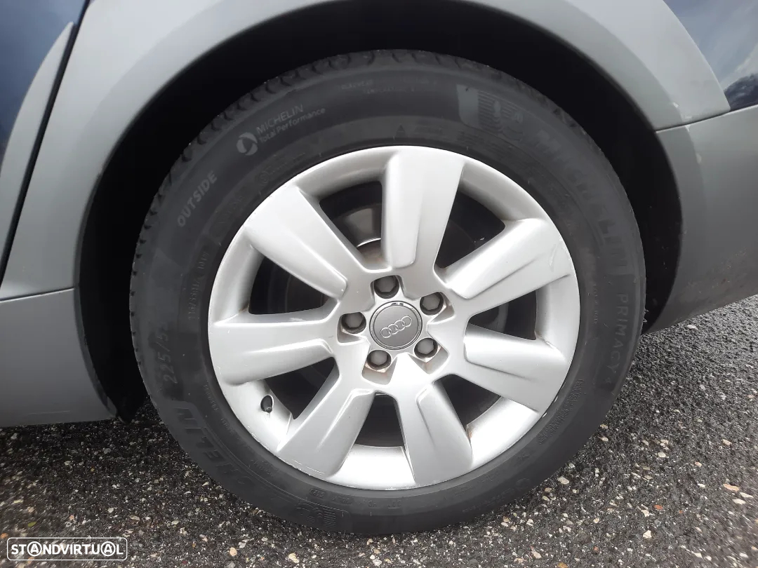 Audi A6 Allroad 2.7 TDi V6 quattro Tiptronic - 18