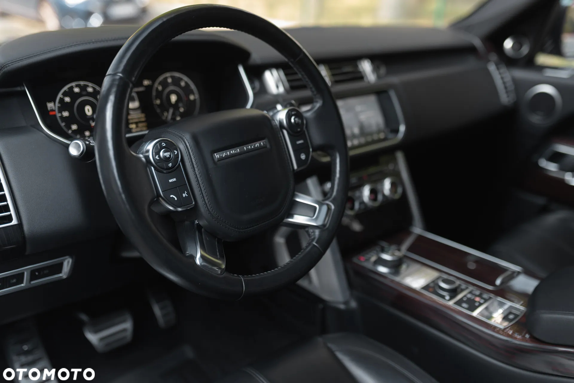 Land Rover Range Rover 3.0 TDV6 Vogue - 13